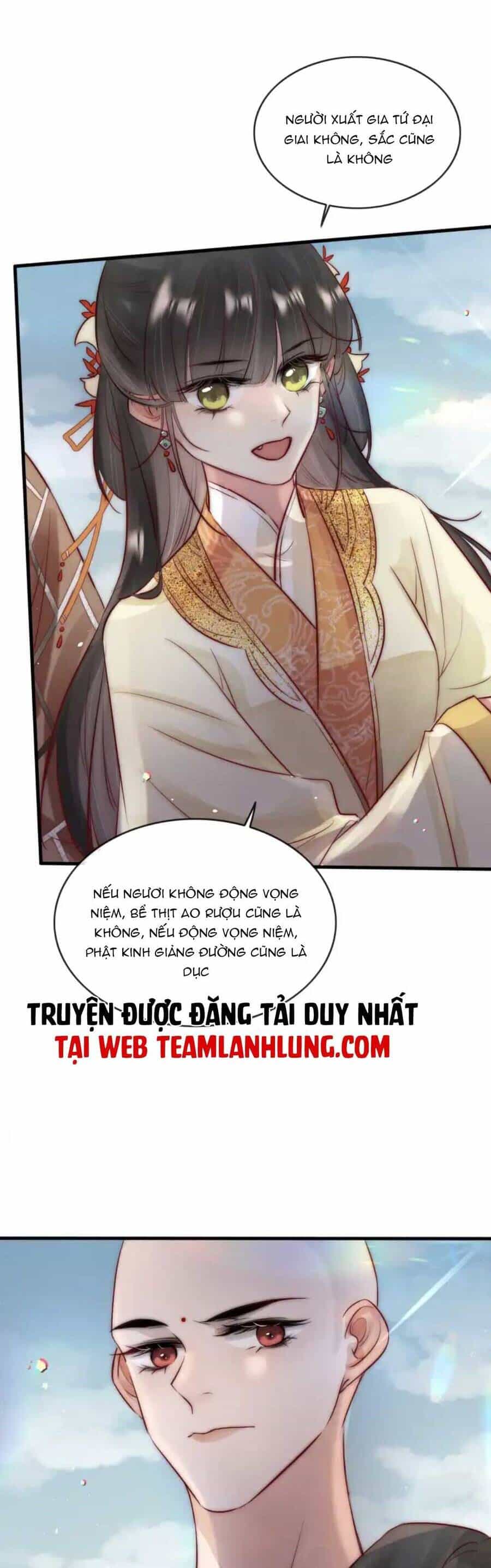 Hòa Thượng Phản Diện Giả Bạch Liên Hoa - Chương 9 - ảnh 20