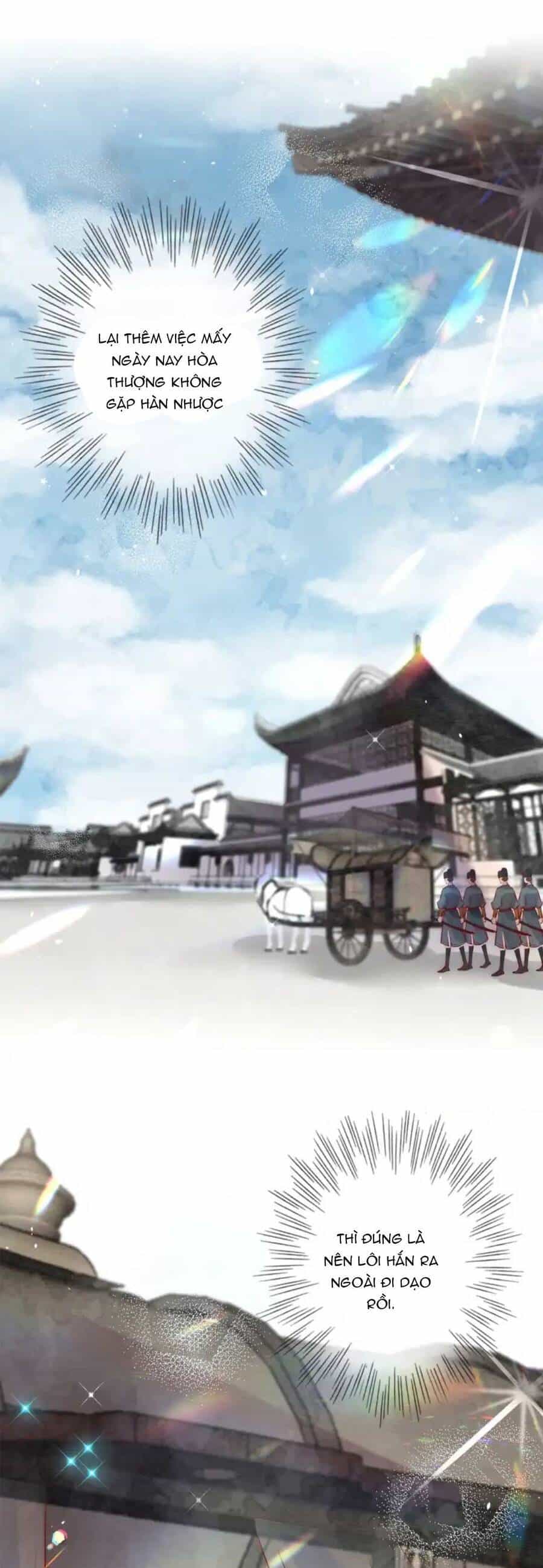 Hòa Thượng Phản Diện Giả Bạch Liên Hoa - Chương 9 - ảnh 3