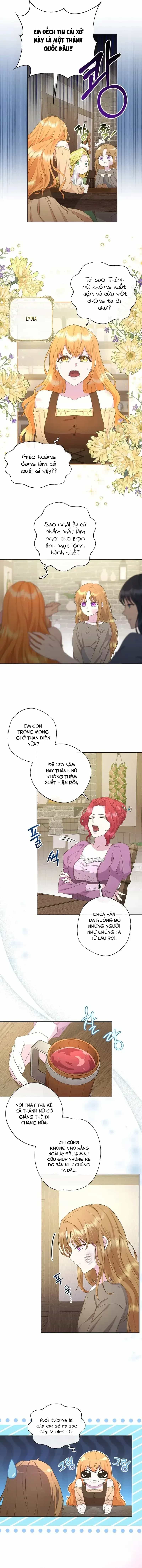 Hoa Tím Nở Nơi Vũng Lầy - Chương 1 - ảnh 13