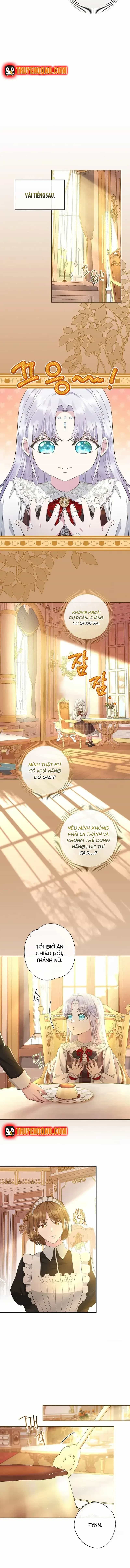 Hoa Tím Nở Nơi Vũng Lầy - Chương 12 - ảnh 12