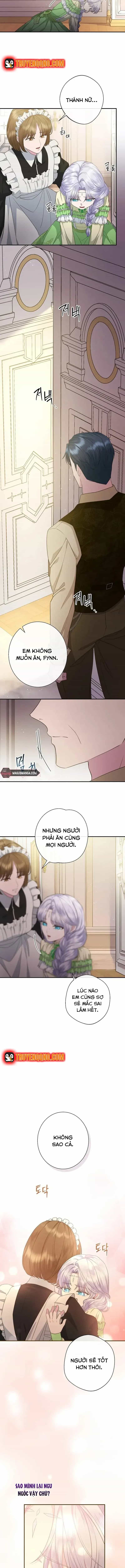 Hoa Tím Nở Nơi Vũng Lầy - Chương 12 - ảnh 6