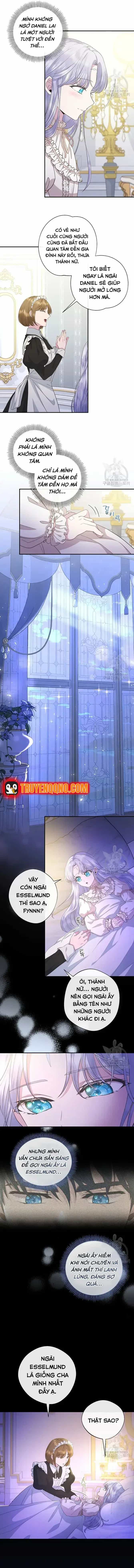Hoa Tím Nở Nơi Vũng Lầy - Chương 13 - ảnh 11