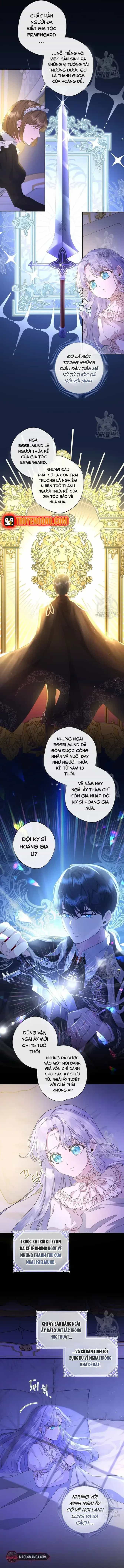 Hoa Tím Nở Nơi Vũng Lầy - Chương 13 - ảnh 12