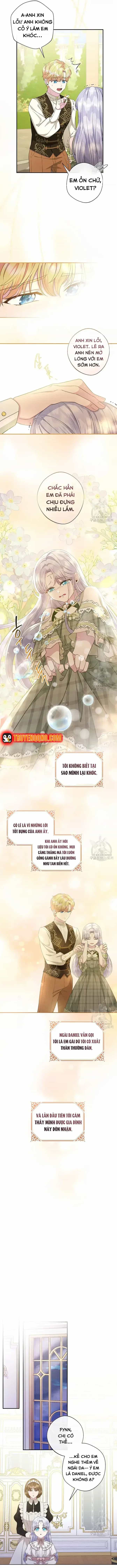 Hoa Tím Nở Nơi Vũng Lầy - Chương 13 - ảnh 9