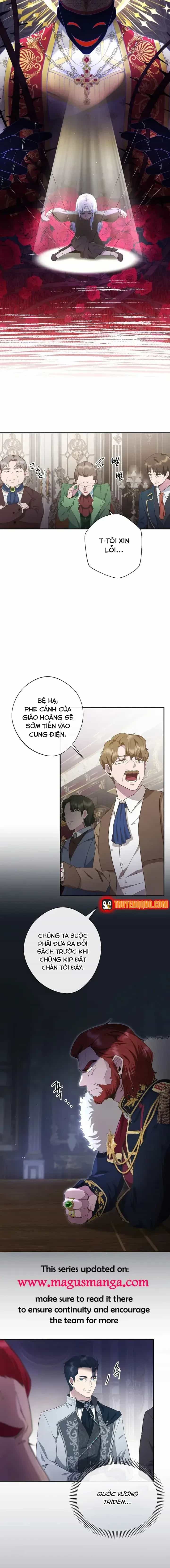 Hoa Tím Nở Nơi Vũng Lầy - Chương 4 - ảnh 12