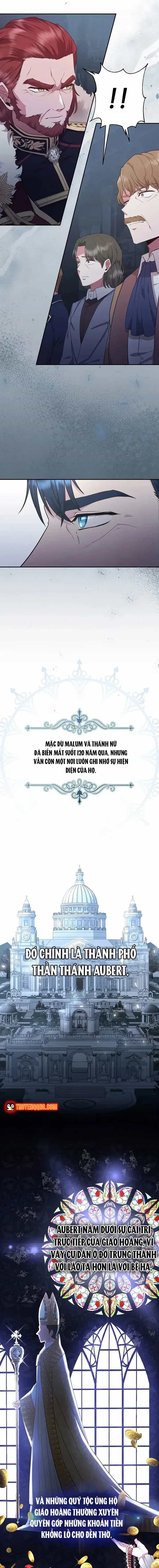 Hoa Tím Nở Nơi Vũng Lầy - Chương 5 - ảnh 15
