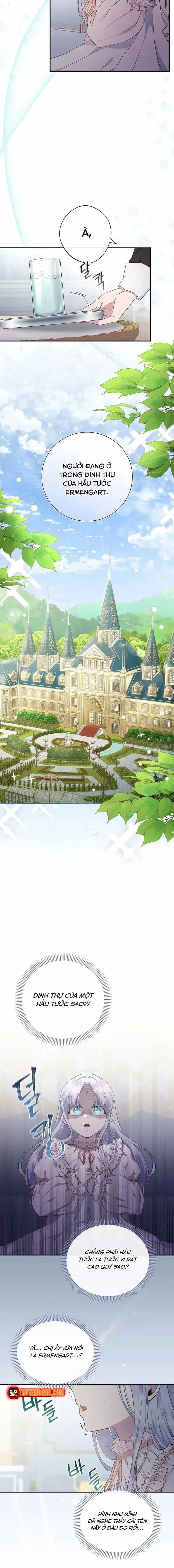 Hoa Tím Nở Nơi Vũng Lầy - Chương 5 - ảnh 4