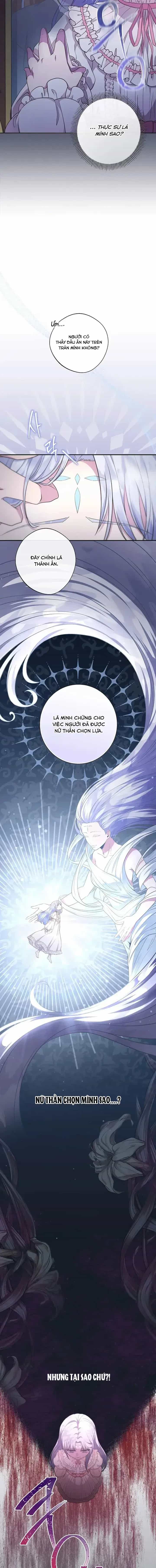 Hoa Tím Nở Nơi Vũng Lầy - Chương 5 - ảnh 9