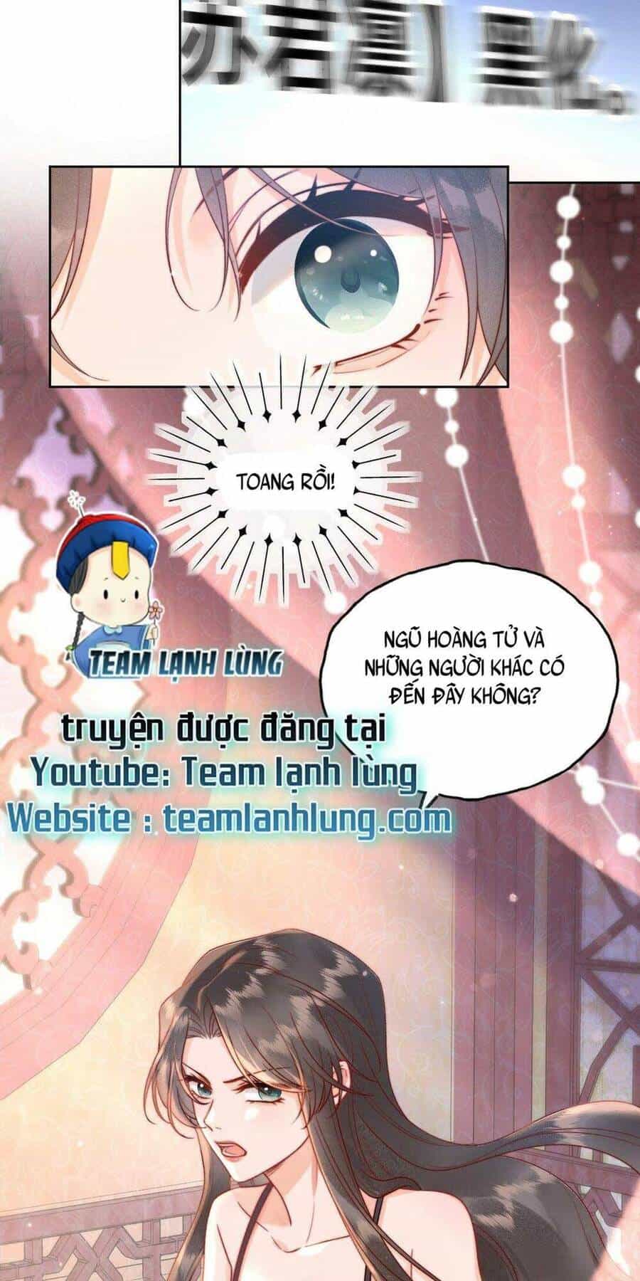 Hoá Trang Thành Mami Của Nhân Vật Phản Diện - Chương 1 - ảnh 24