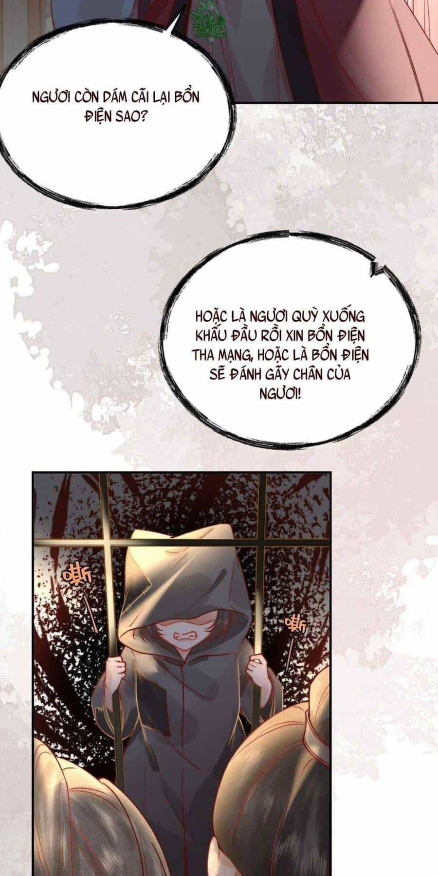 Hoá Trang Thành Mami Của Nhân Vật Phản Diện - Chương 1 - ảnh 36
