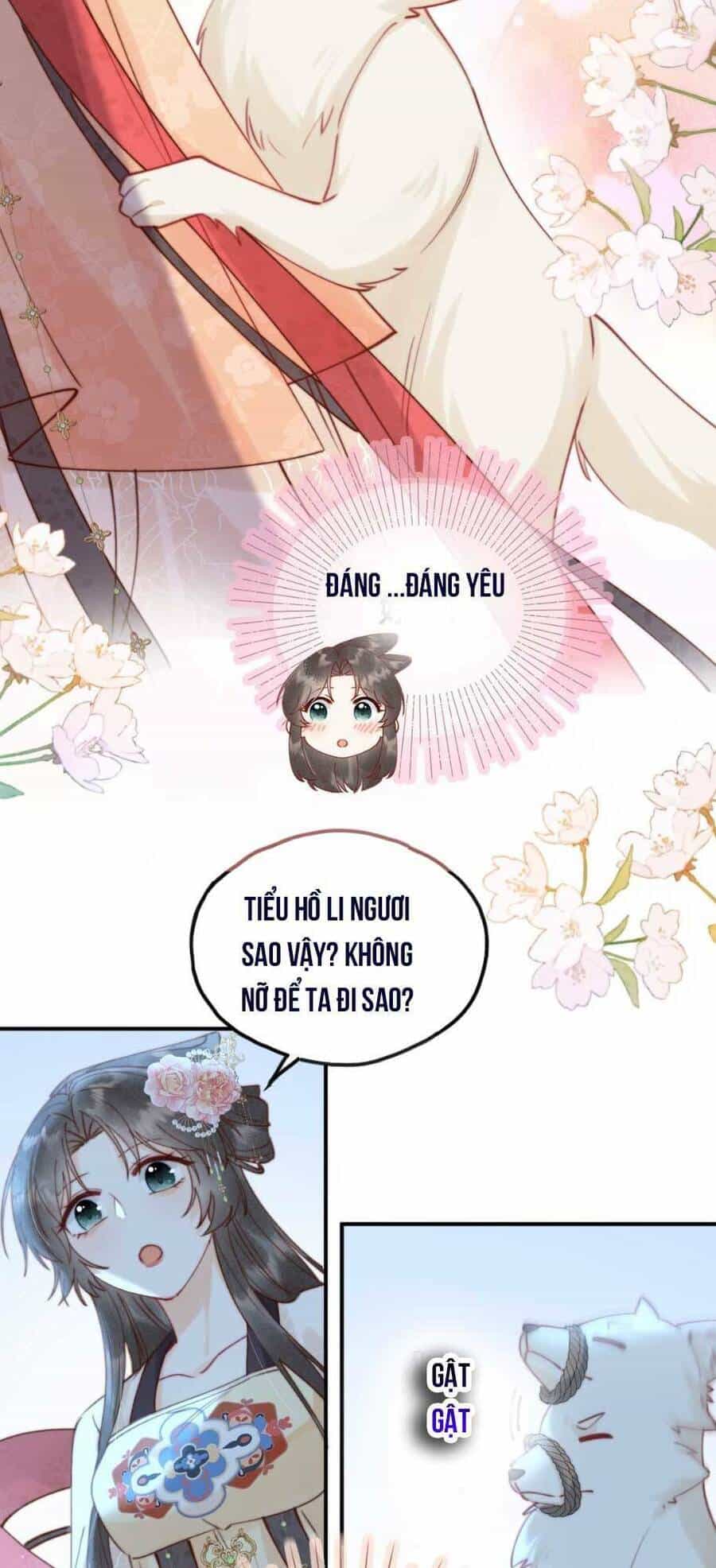 Hoá Trang Thành Mami Của Nhân Vật Phản Diện - Chương 10 - ảnh 17