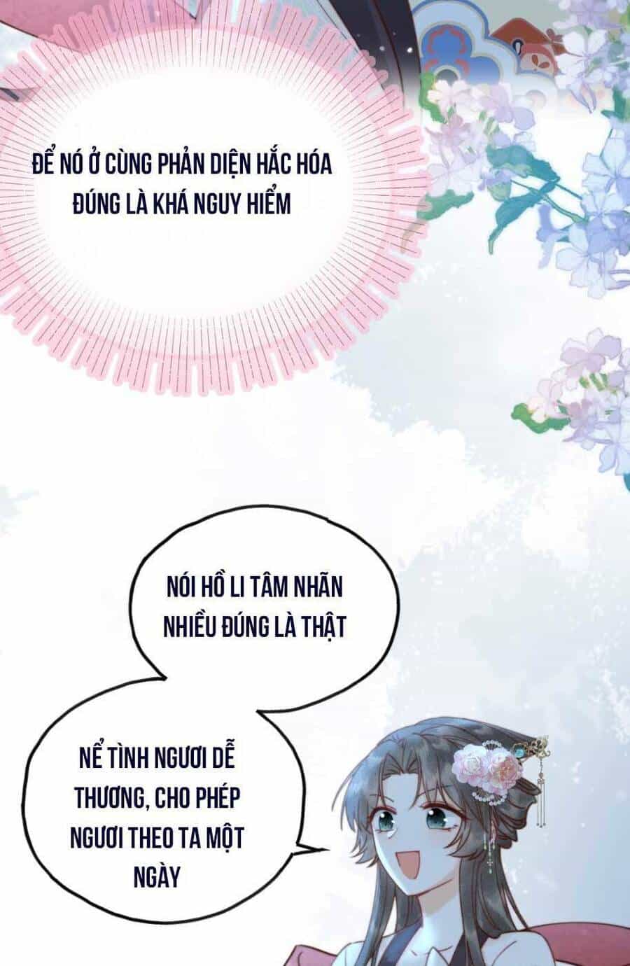 Hoá Trang Thành Mami Của Nhân Vật Phản Diện - Chương 10 - ảnh 19