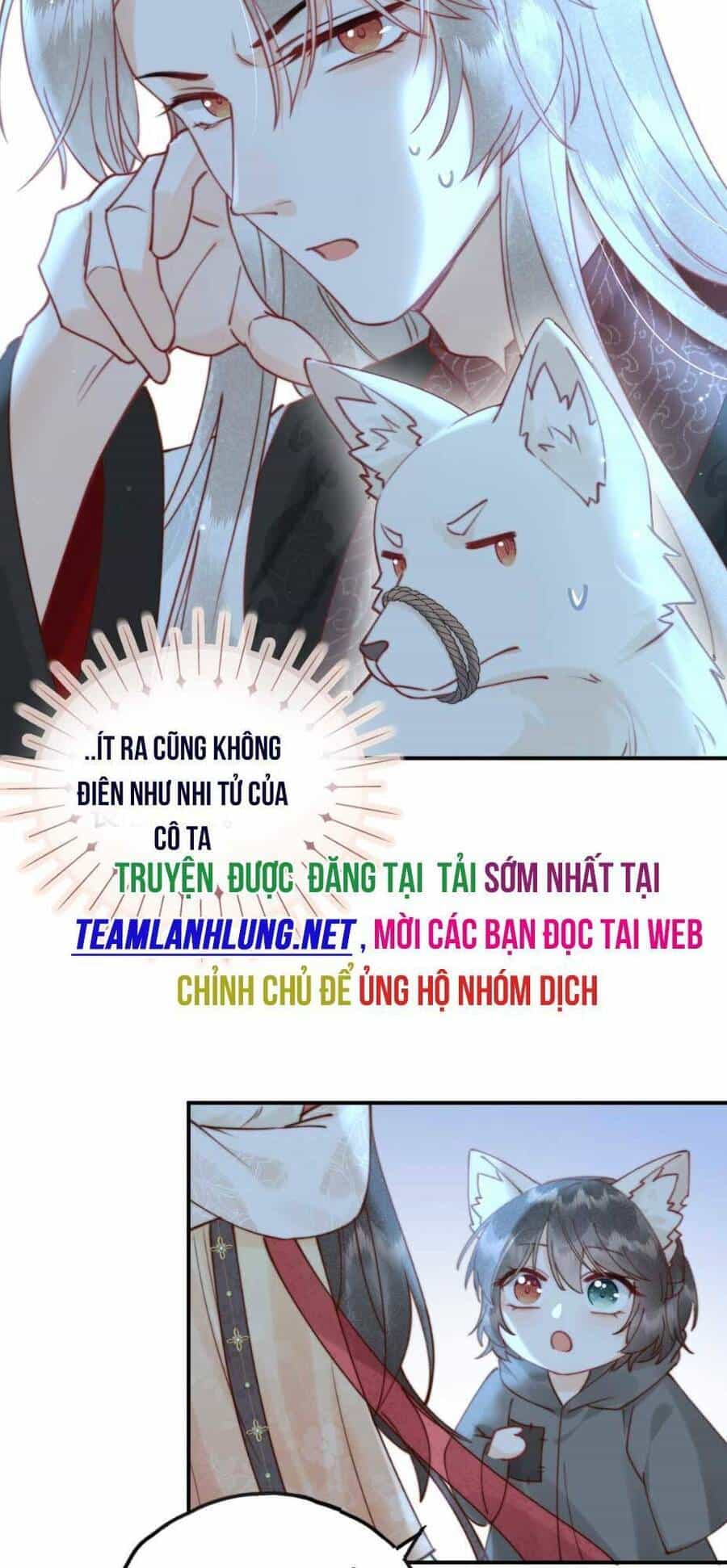 Hoá Trang Thành Mami Của Nhân Vật Phản Diện - Chương 10 - ảnh 21