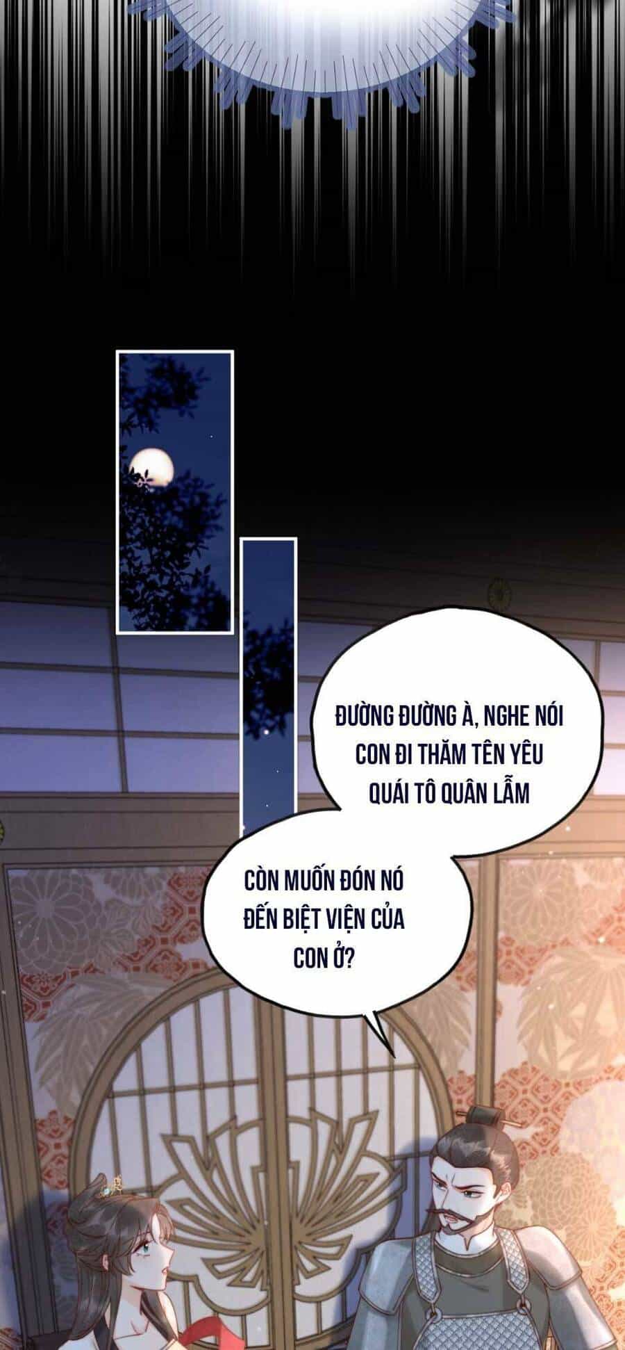 Hoá Trang Thành Mami Của Nhân Vật Phản Diện - Chương 10 - ảnh 25