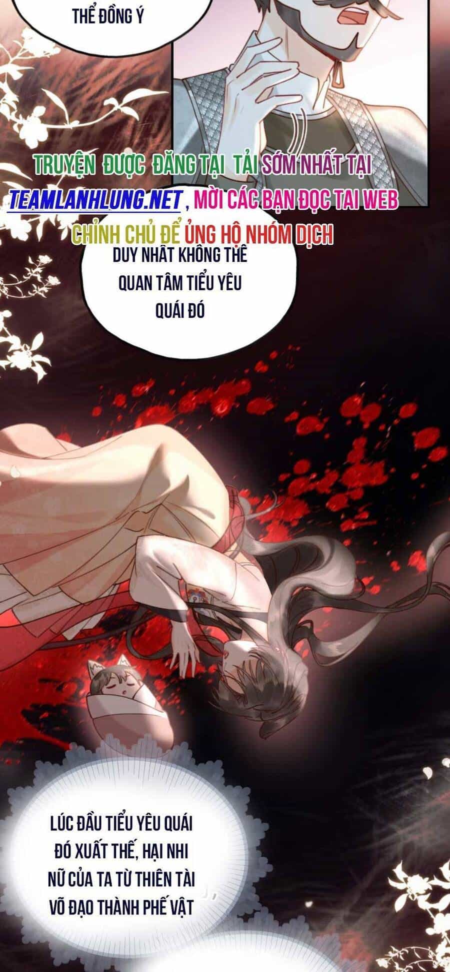 Hoá Trang Thành Mami Của Nhân Vật Phản Diện - Chương 10 - ảnh 27