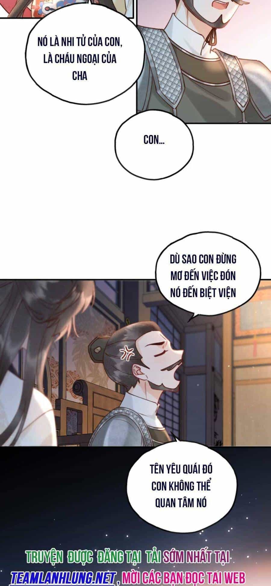 Hoá Trang Thành Mami Của Nhân Vật Phản Diện - Chương 10 - ảnh 29
