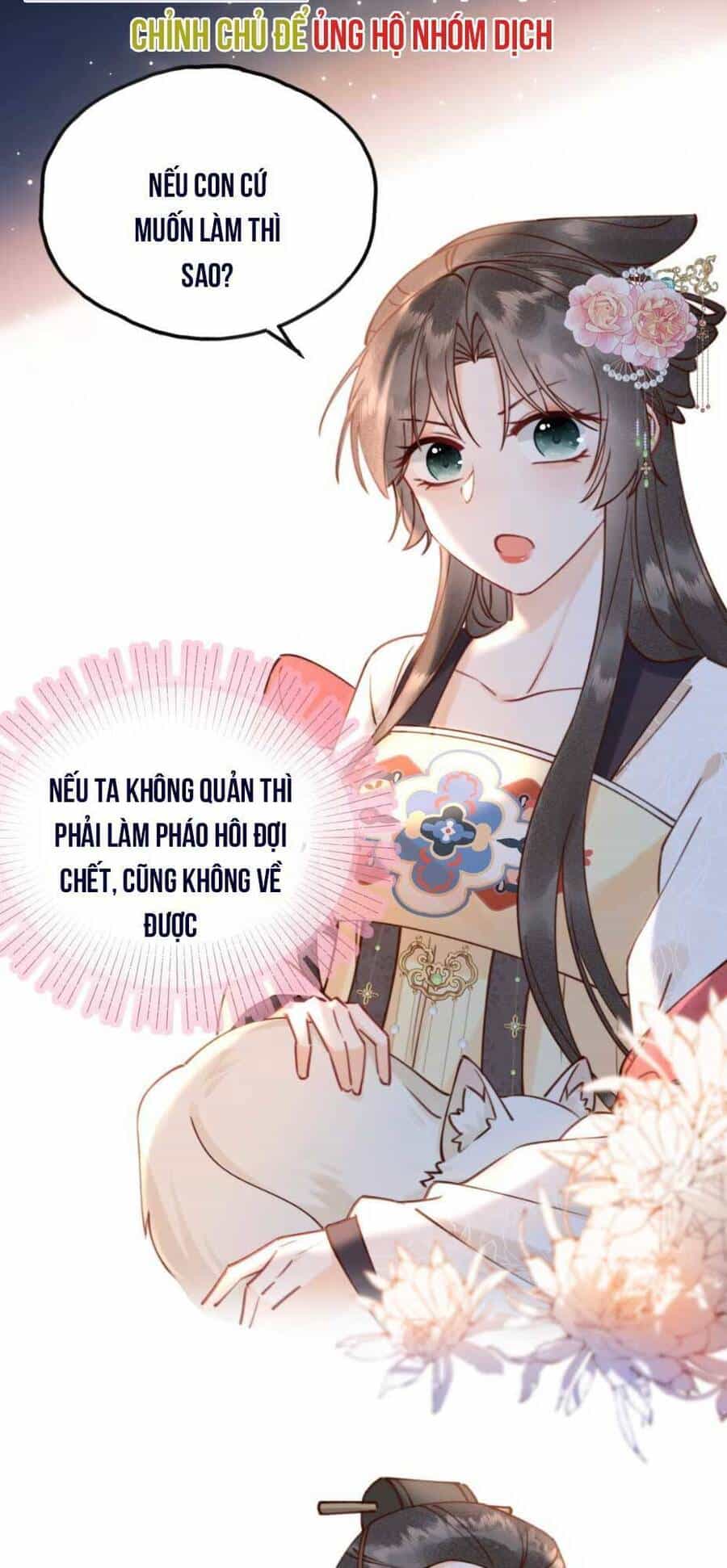 Hoá Trang Thành Mami Của Nhân Vật Phản Diện - Chương 10 - ảnh 30