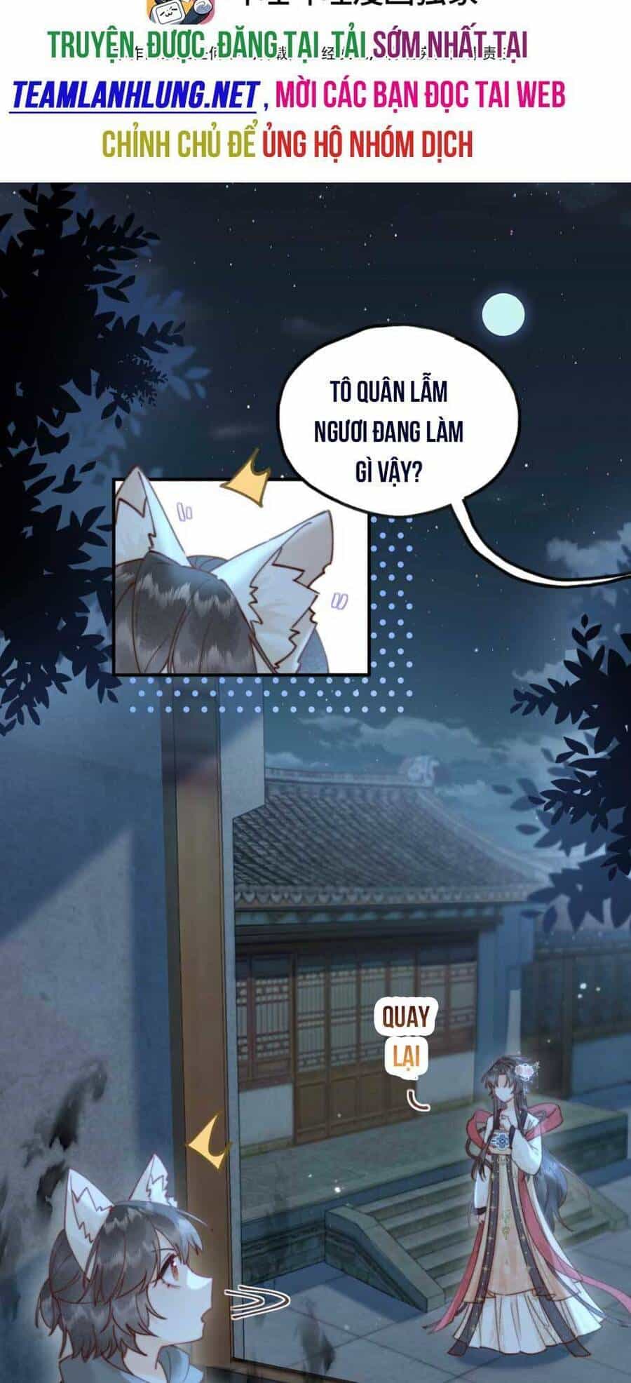 Hoá Trang Thành Mami Của Nhân Vật Phản Diện - Chương 10 - ảnh 7