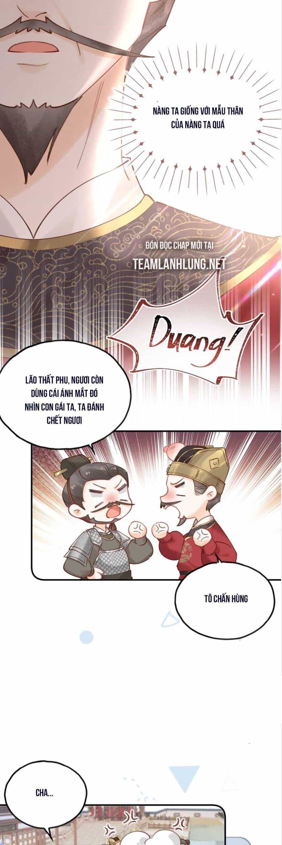 Hoá Trang Thành Mami Của Nhân Vật Phản Diện - Chương 13 - ảnh 9