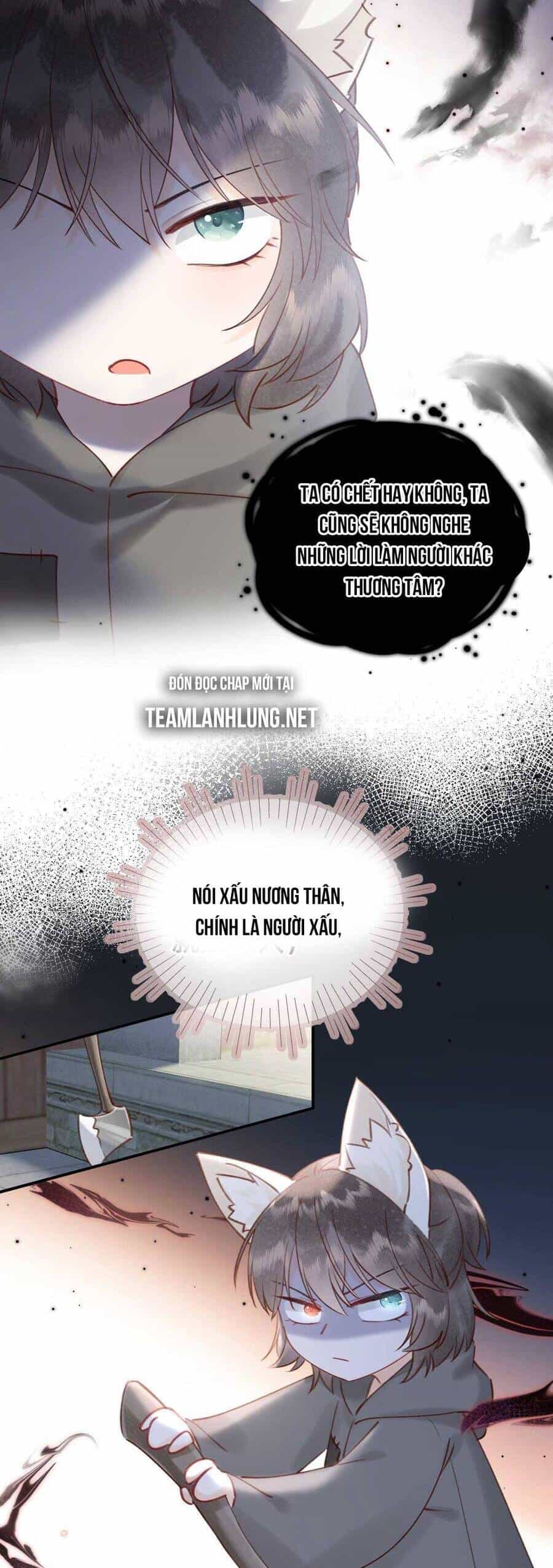 Hoá Trang Thành Mami Của Nhân Vật Phản Diện - Chương 14 - ảnh 13