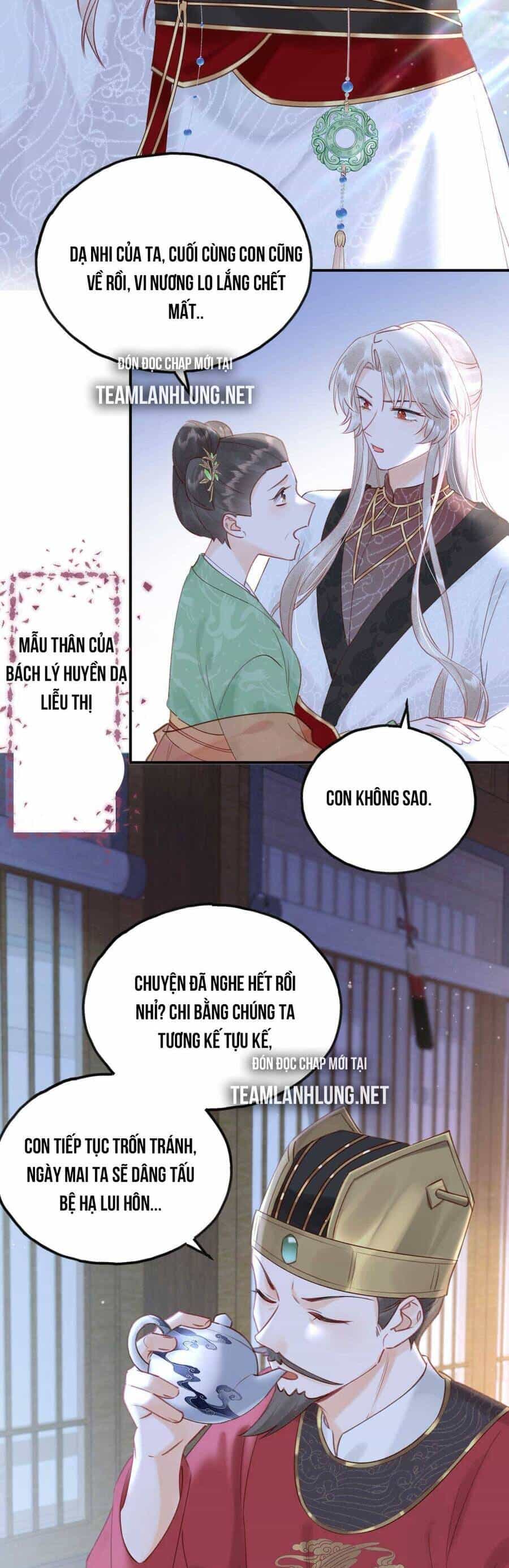 Hoá Trang Thành Mami Của Nhân Vật Phản Diện - Chương 14 - ảnh 27