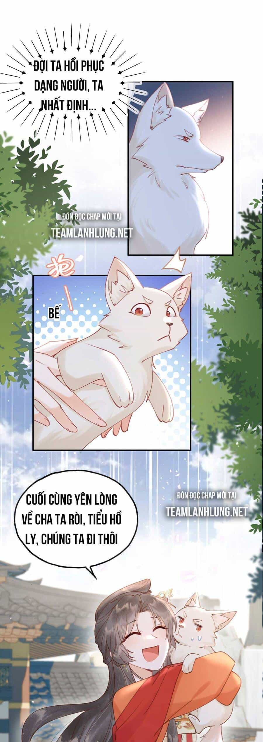 Hoá Trang Thành Mami Của Nhân Vật Phản Diện - Chương 14 - ảnh 6