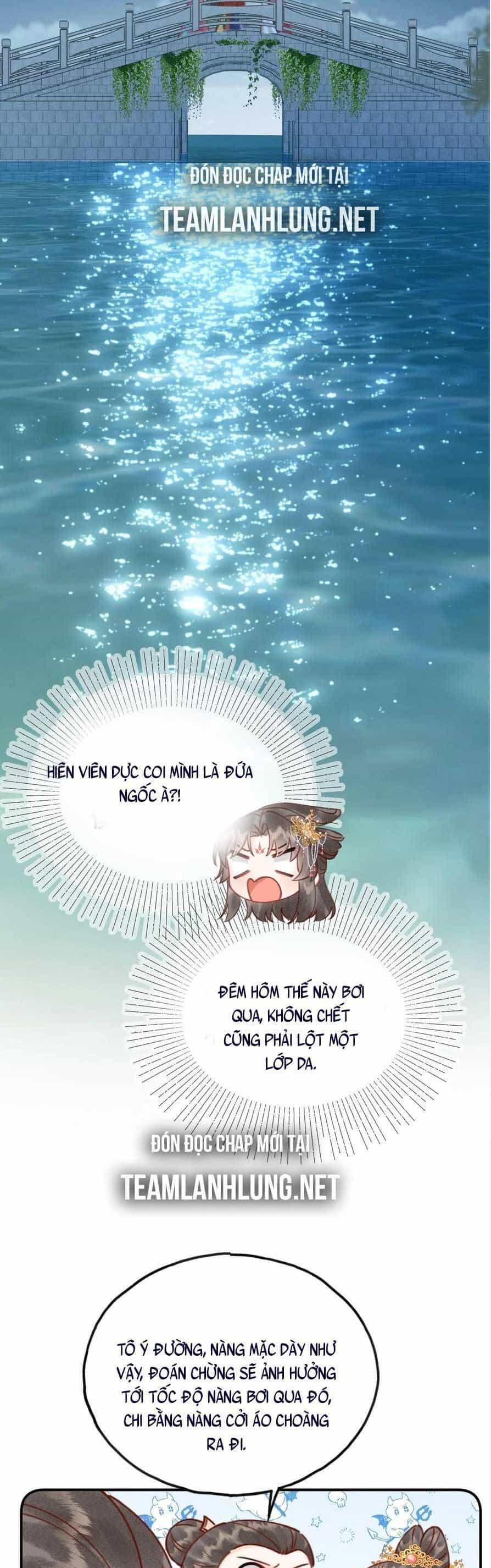 Hoá Trang Thành Mami Của Nhân Vật Phản Diện - Chương 16 - ảnh 11