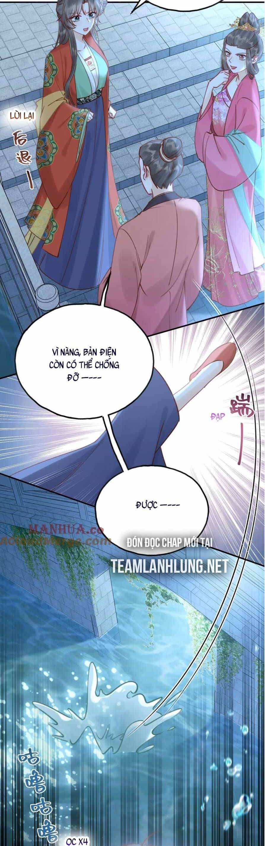 Hoá Trang Thành Mami Của Nhân Vật Phản Diện - Chương 16 - ảnh 13