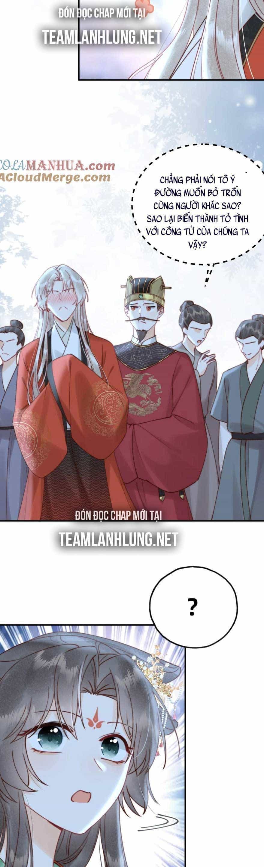 Hoá Trang Thành Mami Của Nhân Vật Phản Diện - Chương 16 - ảnh 19
