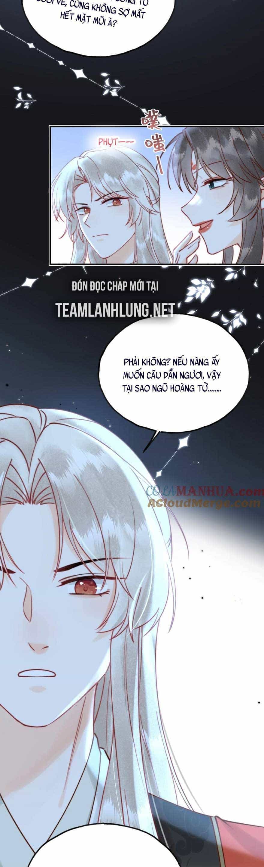 Hoá Trang Thành Mami Của Nhân Vật Phản Diện - Chương 16 - ảnh 22