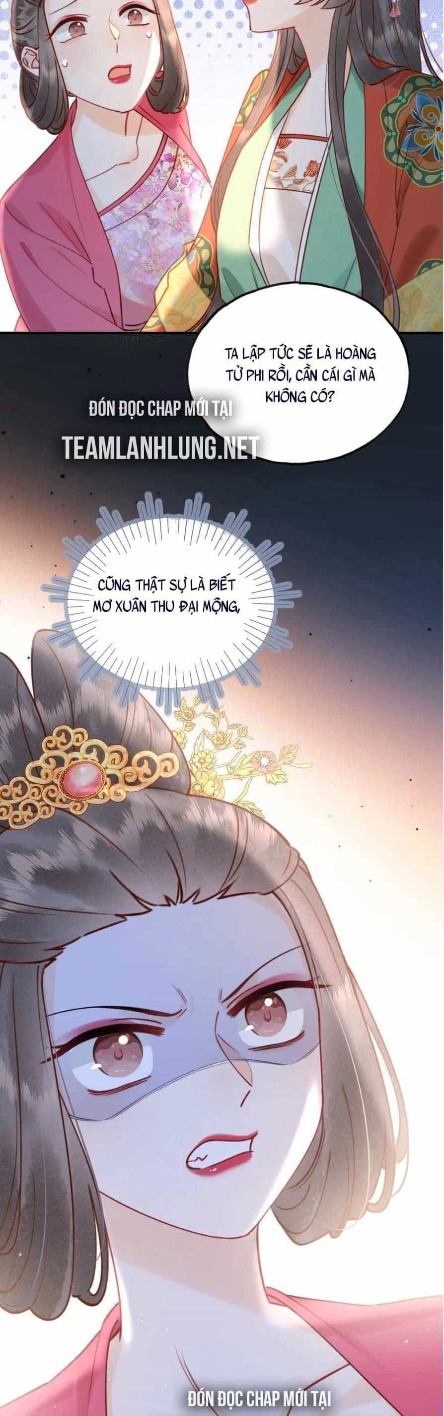 Hoá Trang Thành Mami Của Nhân Vật Phản Diện - Chương 16 - ảnh 7