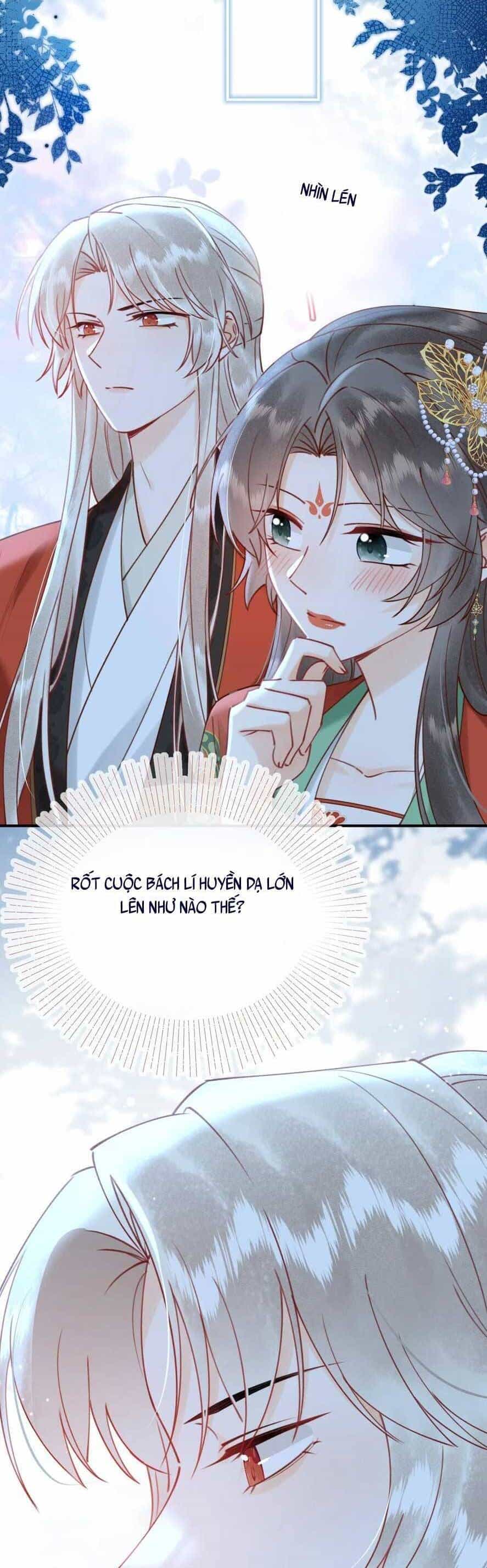 Hoá Trang Thành Mami Của Nhân Vật Phản Diện - Chương 17 - ảnh 5