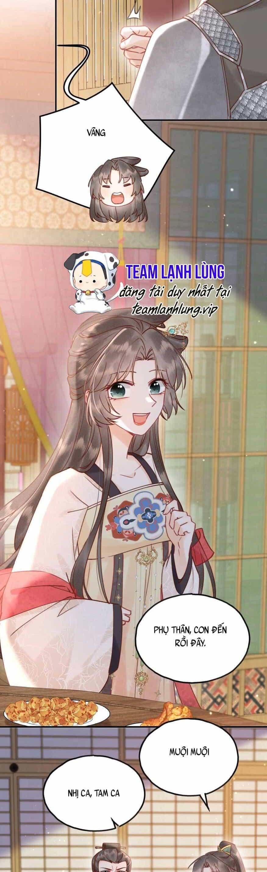 Hoá Trang Thành Mami Của Nhân Vật Phản Diện - Chương 18 - ảnh 6