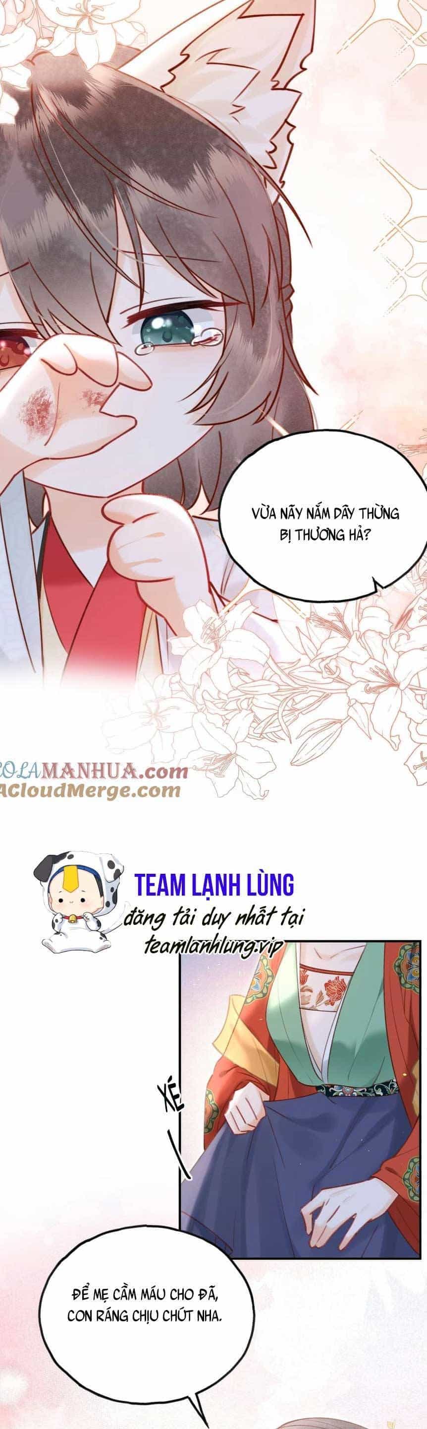 Hoá Trang Thành Mami Của Nhân Vật Phản Diện - Chương 19 - ảnh 22