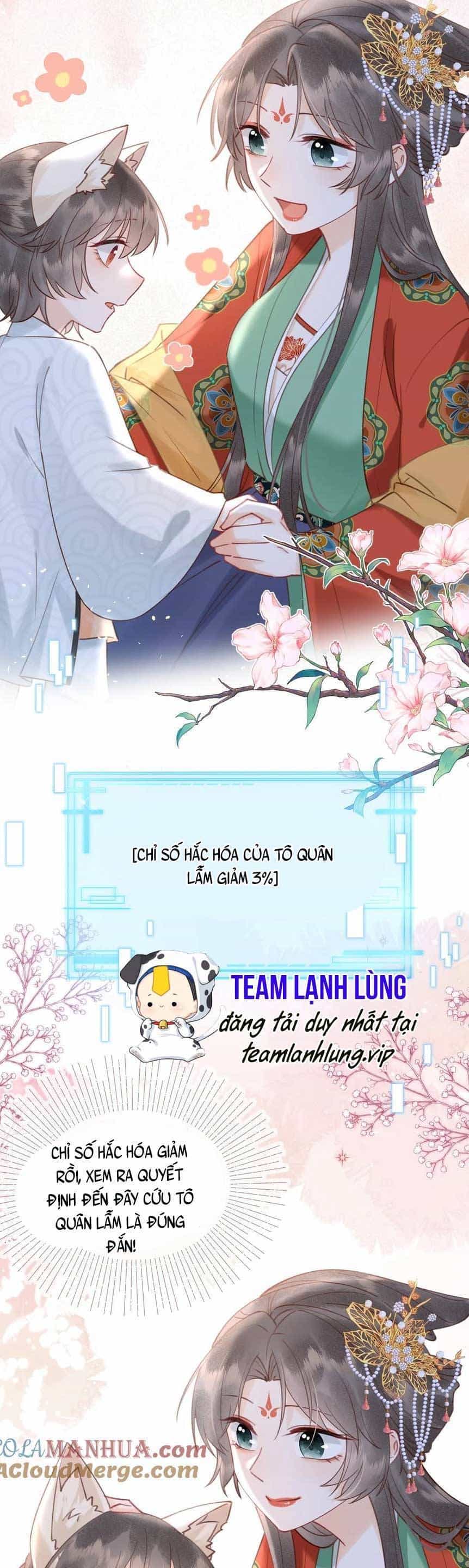 Hoá Trang Thành Mami Của Nhân Vật Phản Diện - Chương 19 - ảnh 23