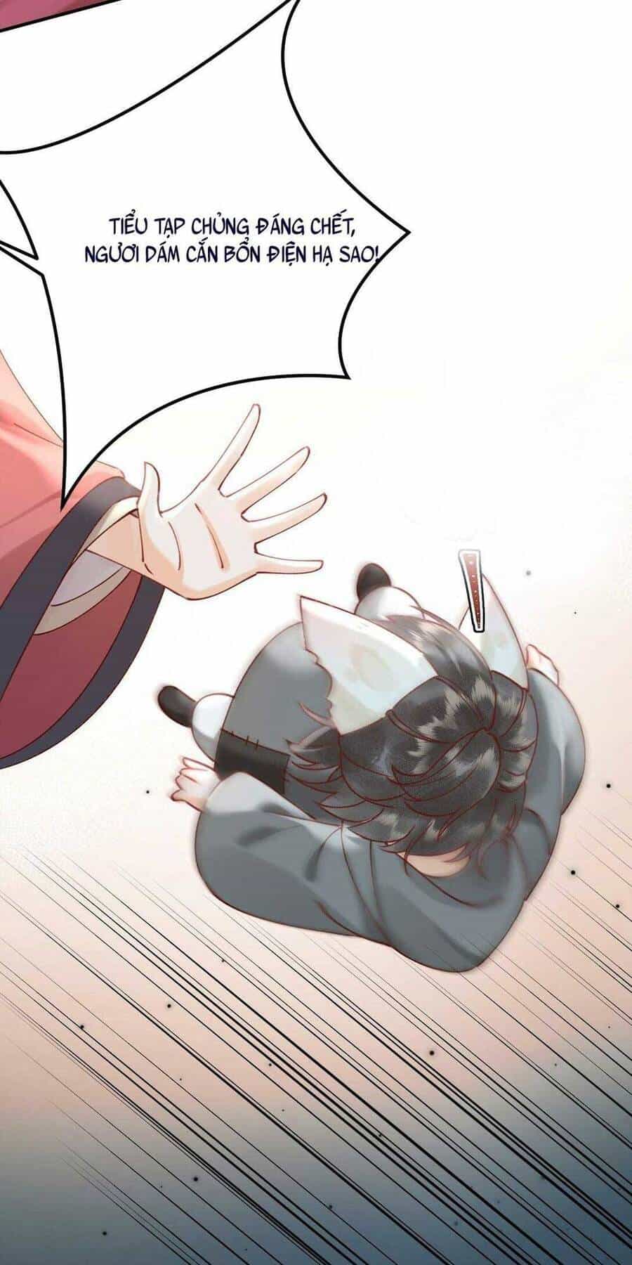 Hoá Trang Thành Mami Của Nhân Vật Phản Diện - Chương 2 - ảnh 20