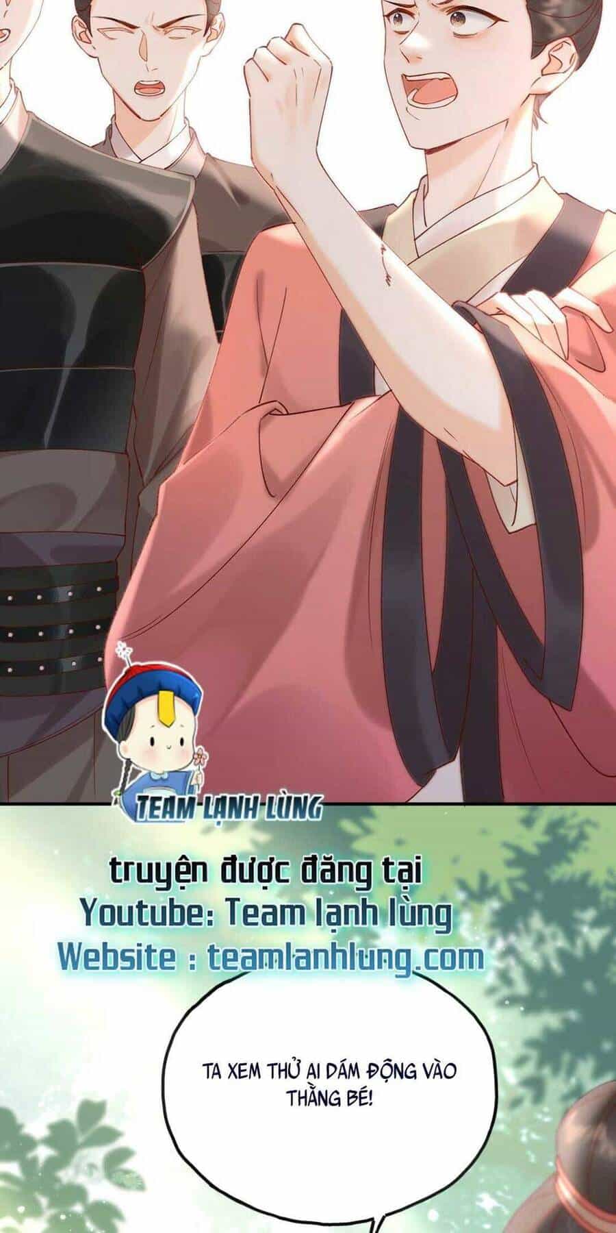Hoá Trang Thành Mami Của Nhân Vật Phản Diện - Chương 2 - ảnh 23