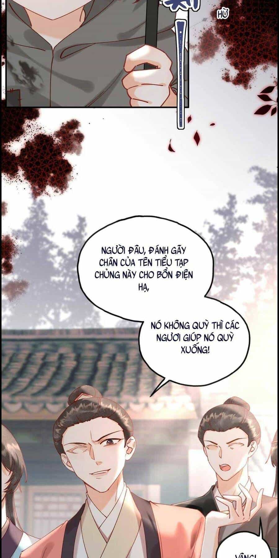 Hoá Trang Thành Mami Của Nhân Vật Phản Diện - Chương 2 - ảnh 6