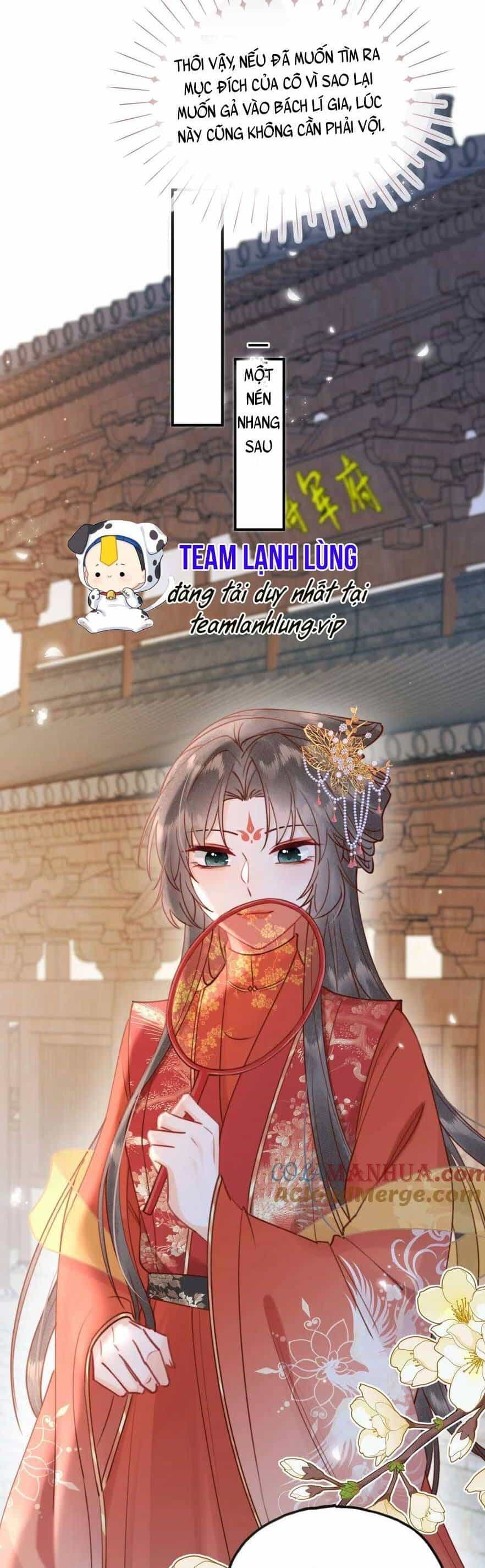 Hoá Trang Thành Mami Của Nhân Vật Phản Diện - Chương 20 - ảnh 13