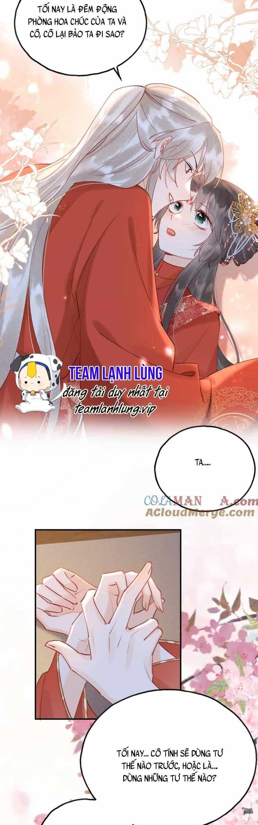 Hoá Trang Thành Mami Của Nhân Vật Phản Diện - Chương 20 - ảnh 26
