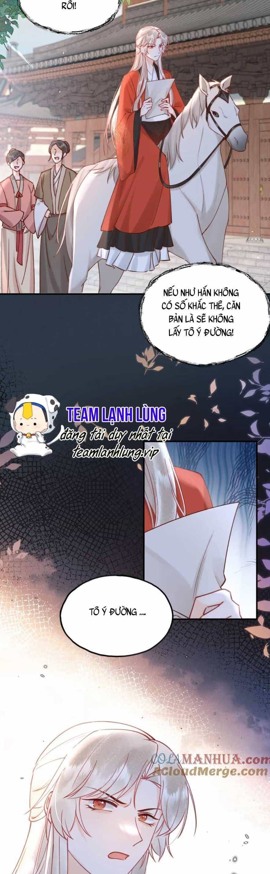 Hoá Trang Thành Mami Của Nhân Vật Phản Diện - Chương 20 - ảnh 5