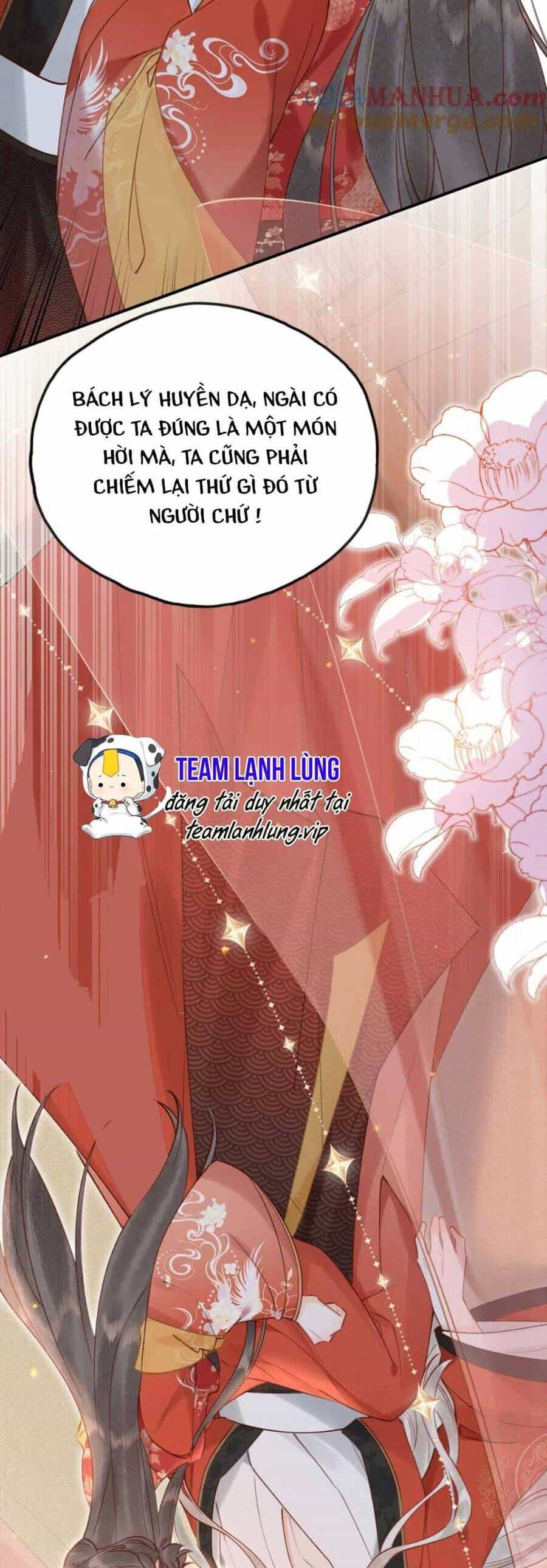Hoá Trang Thành Mami Của Nhân Vật Phản Diện - Chương 21 - ảnh 11