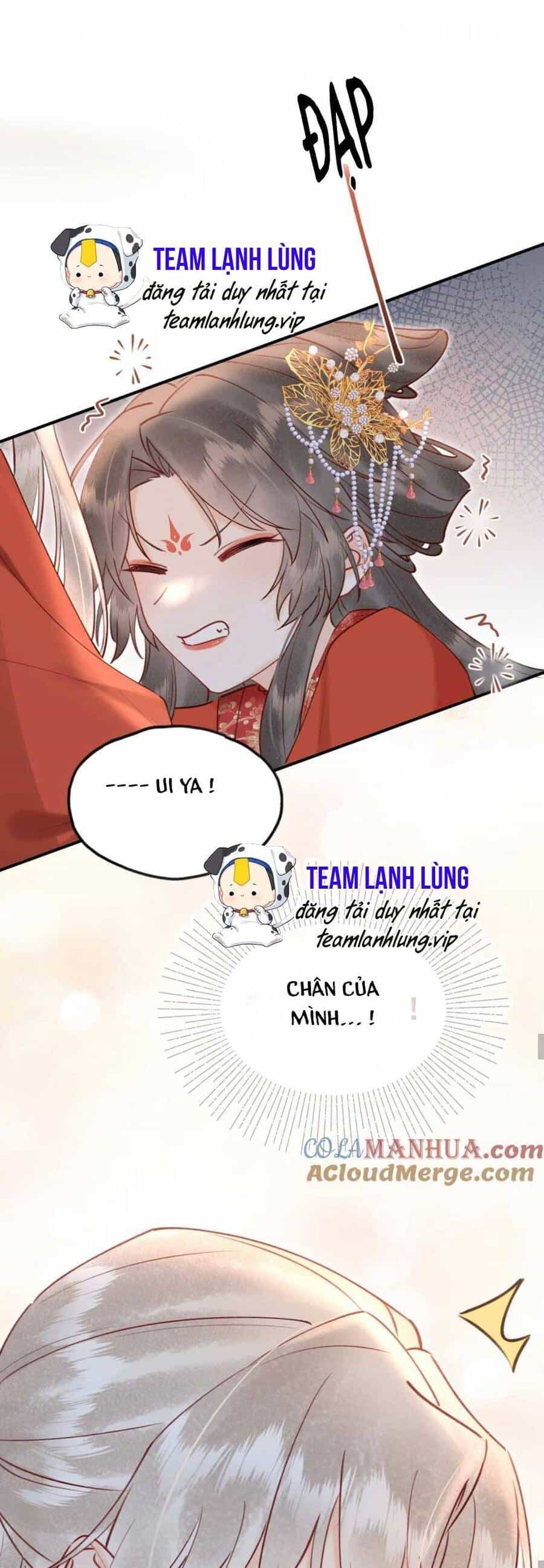 Hoá Trang Thành Mami Của Nhân Vật Phản Diện - Chương 21 - ảnh 15
