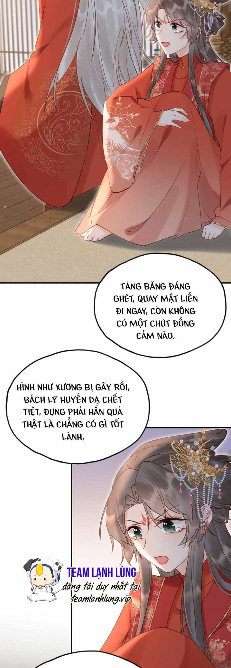 Hoá Trang Thành Mami Của Nhân Vật Phản Diện - Chương 21 - ảnh 17