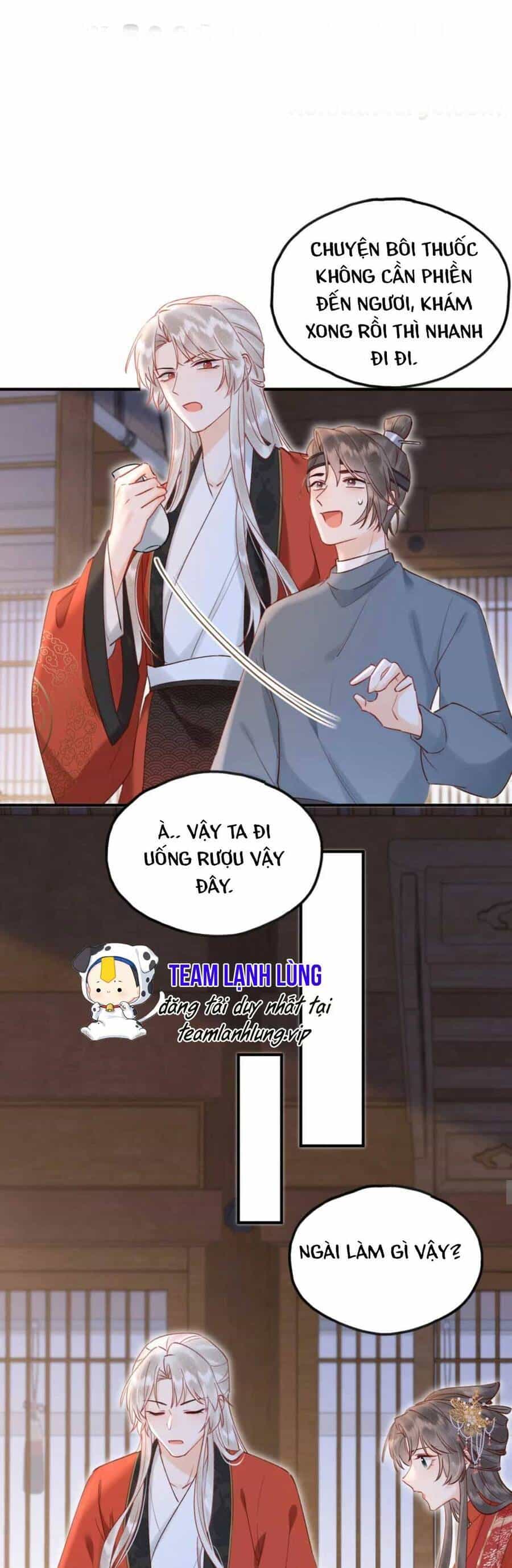 Hoá Trang Thành Mami Của Nhân Vật Phản Diện - Chương 21 - ảnh 21