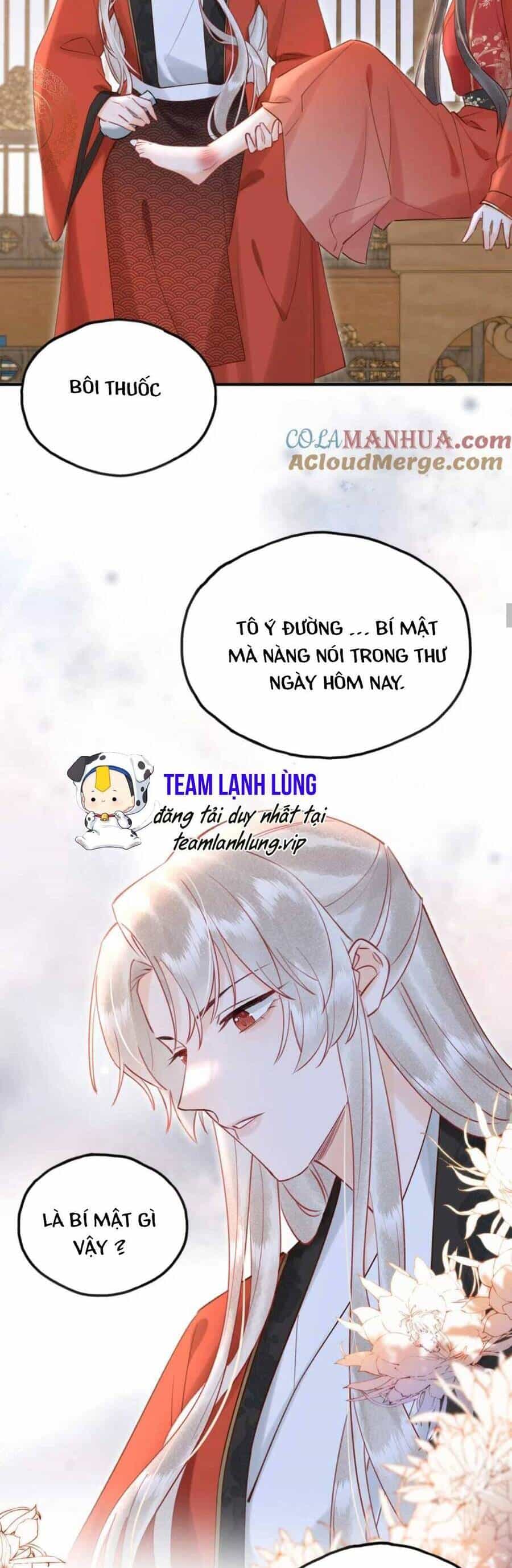 Hoá Trang Thành Mami Của Nhân Vật Phản Diện - Chương 21 - ảnh 22