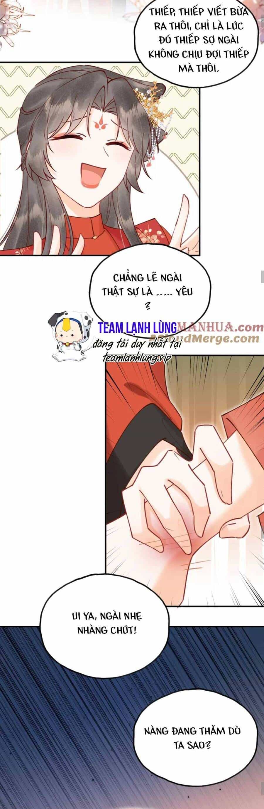 Hoá Trang Thành Mami Của Nhân Vật Phản Diện - Chương 21 - ảnh 23