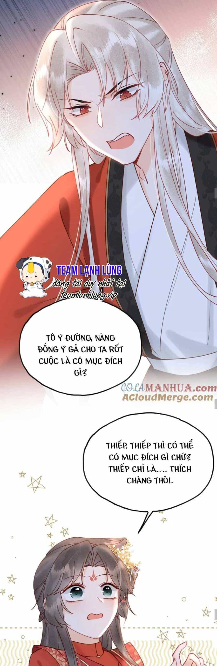 Hoá Trang Thành Mami Của Nhân Vật Phản Diện - Chương 21 - ảnh 24