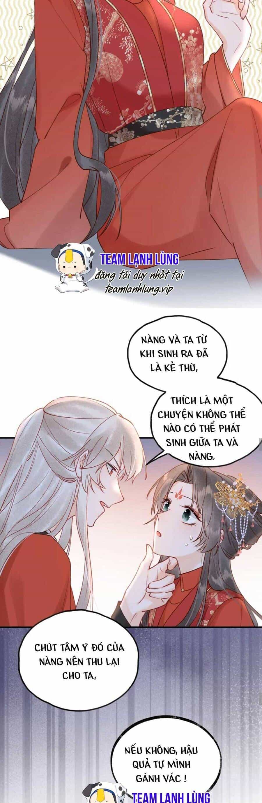Hoá Trang Thành Mami Của Nhân Vật Phản Diện - Chương 21 - ảnh 25