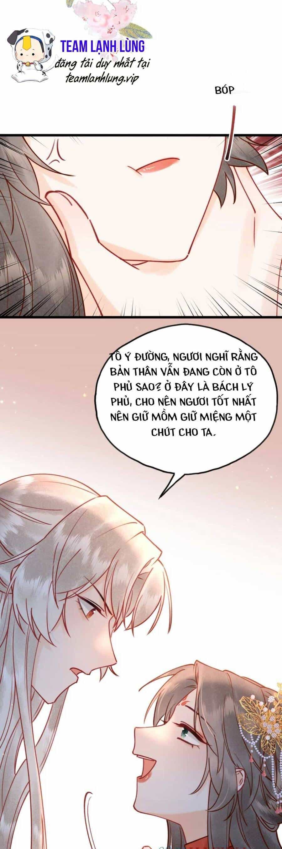 Hoá Trang Thành Mami Của Nhân Vật Phản Diện - Chương 21 - ảnh 5